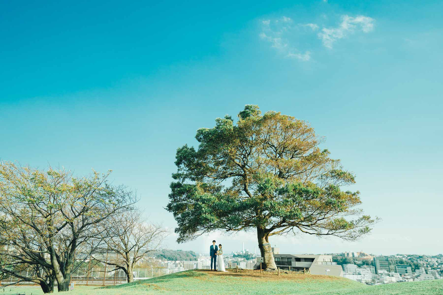 下鴨神社結婚式撮影