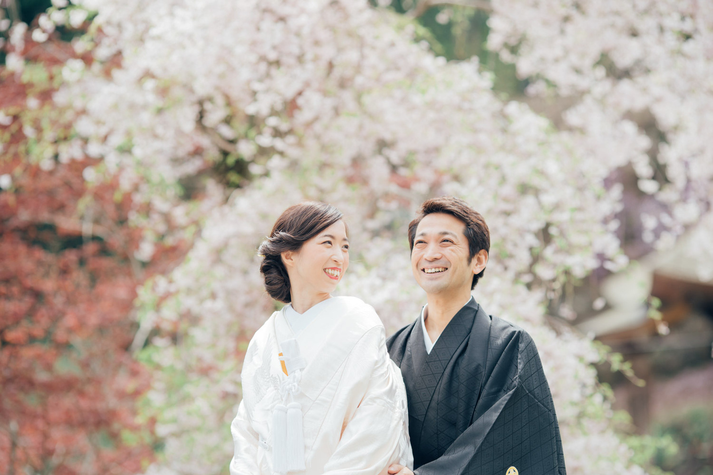 長楽館結婚式ウエディングフォト撮影