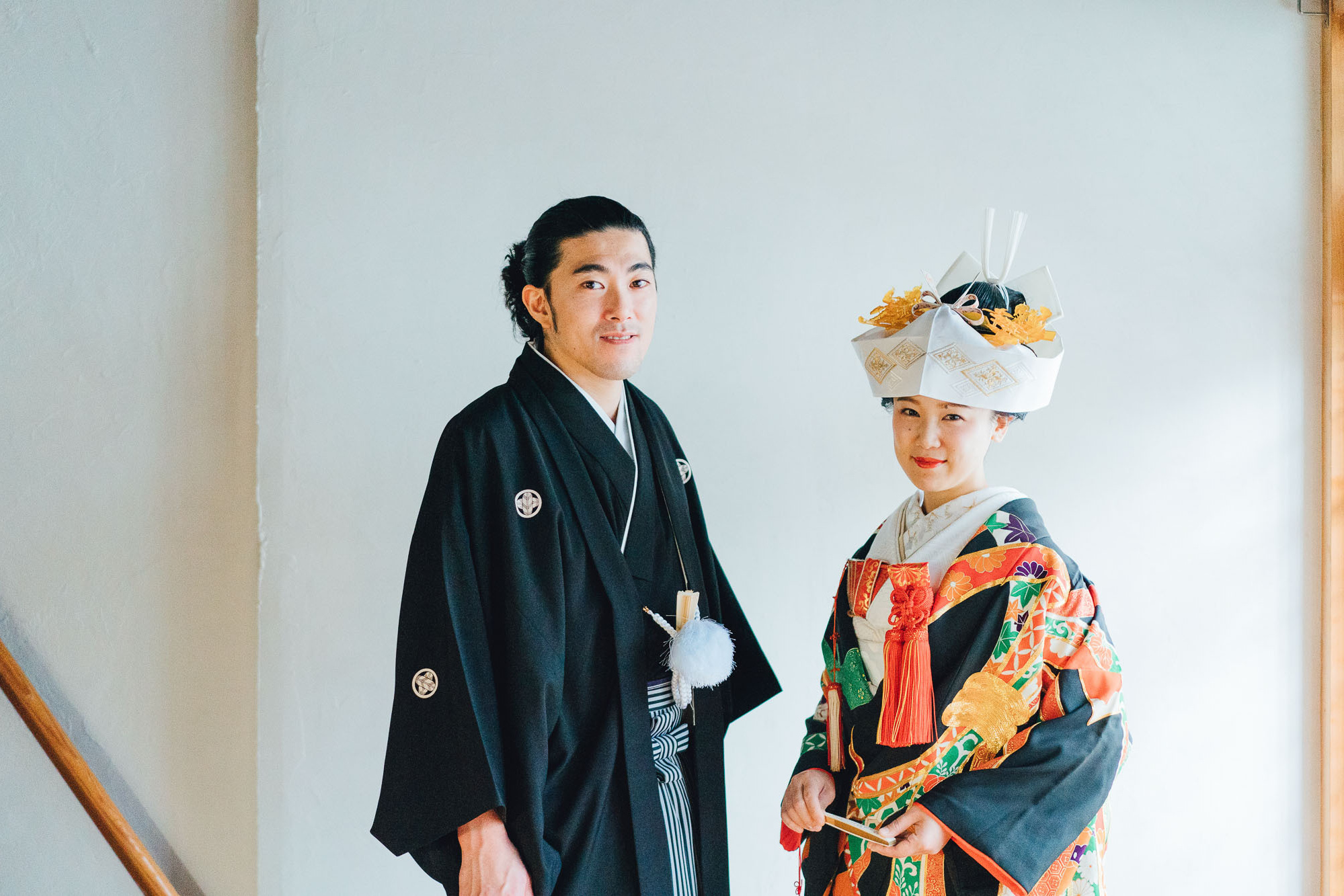 京都和装前撮り