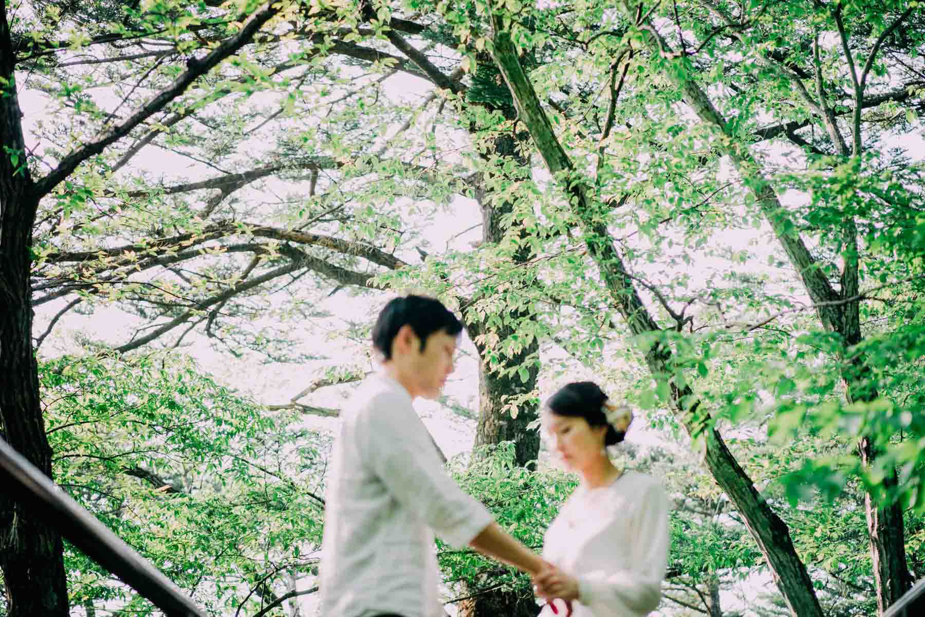 京都結婚式撮影
