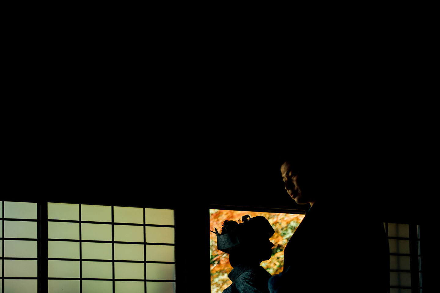 京都紅葉撮り