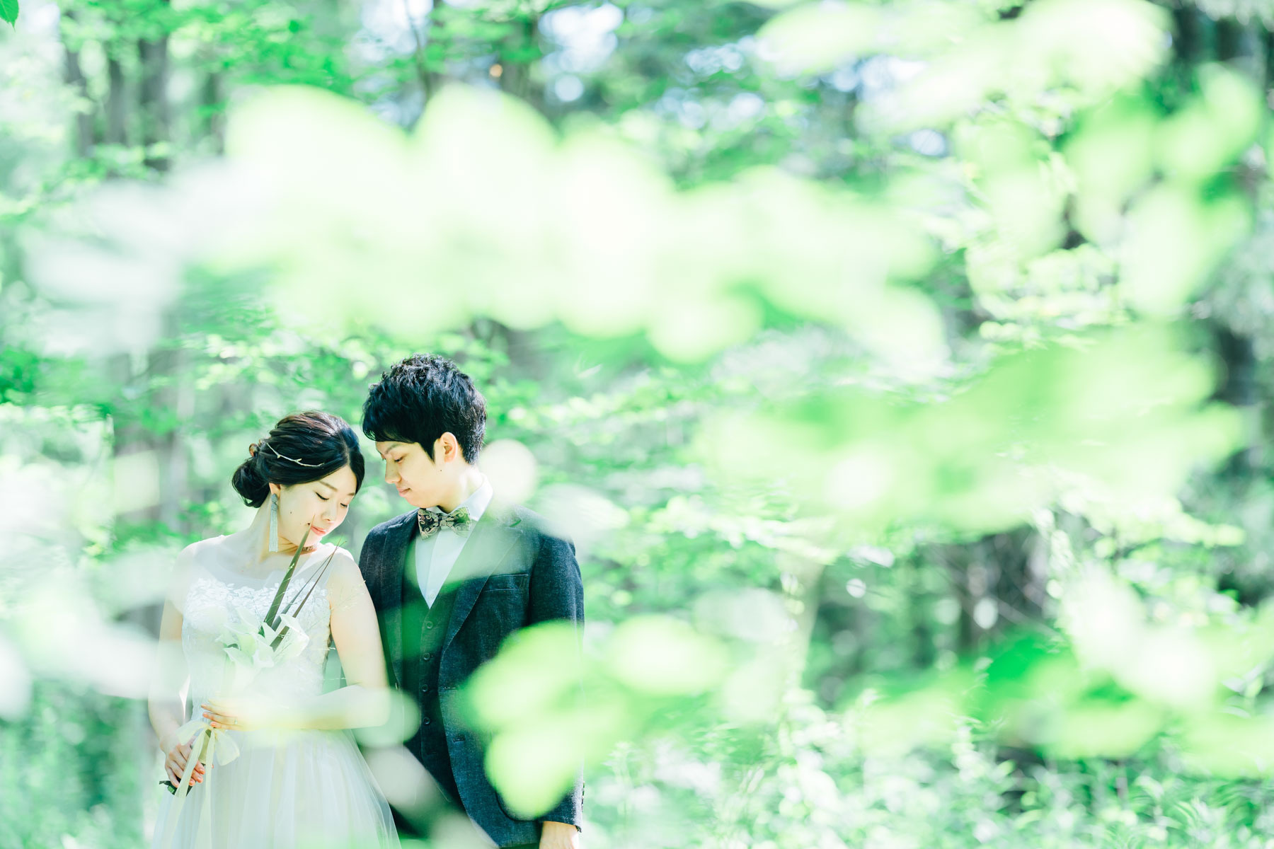 十勝結婚式撮影