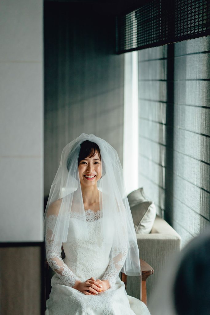 サウザンド京都結婚式写真撮影