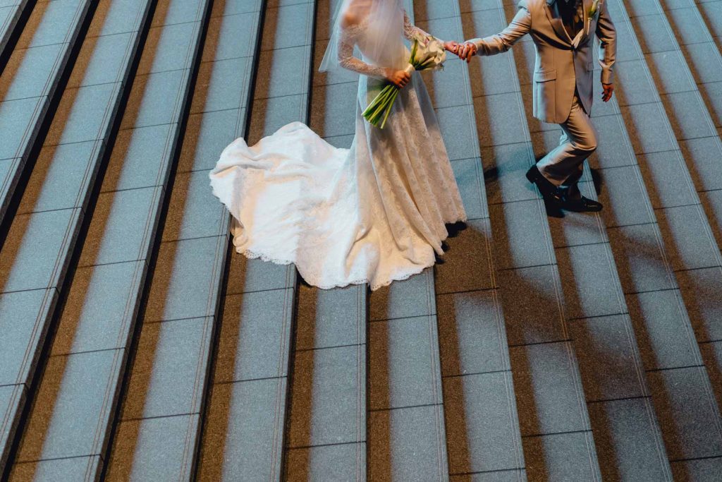 サウザンド京都結婚式写真撮影