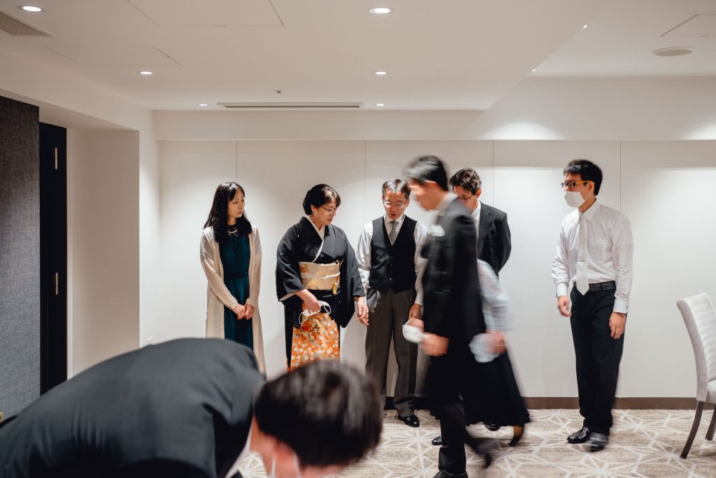 THOUSAND KYOTO 結婚式写真撮影