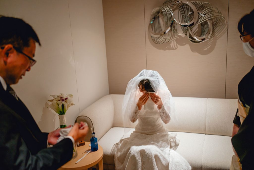THOUSAND KYOTO 結婚式写真撮影