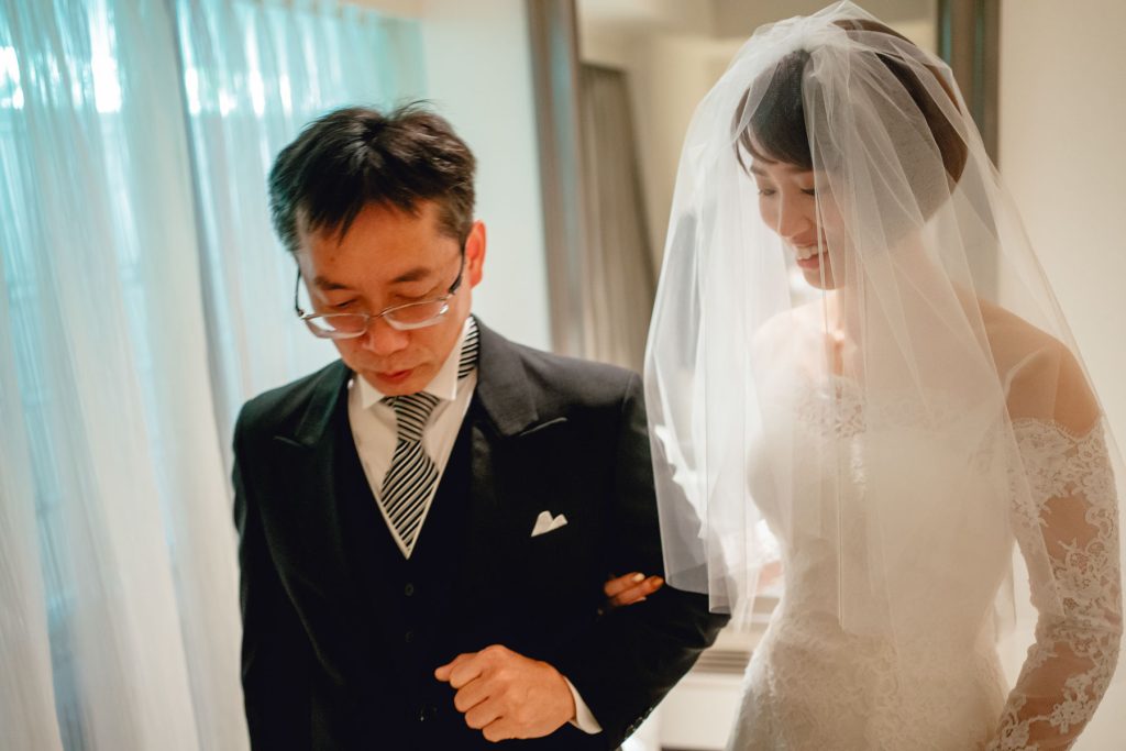 THOUSAND KYOTO 結婚式写真撮影