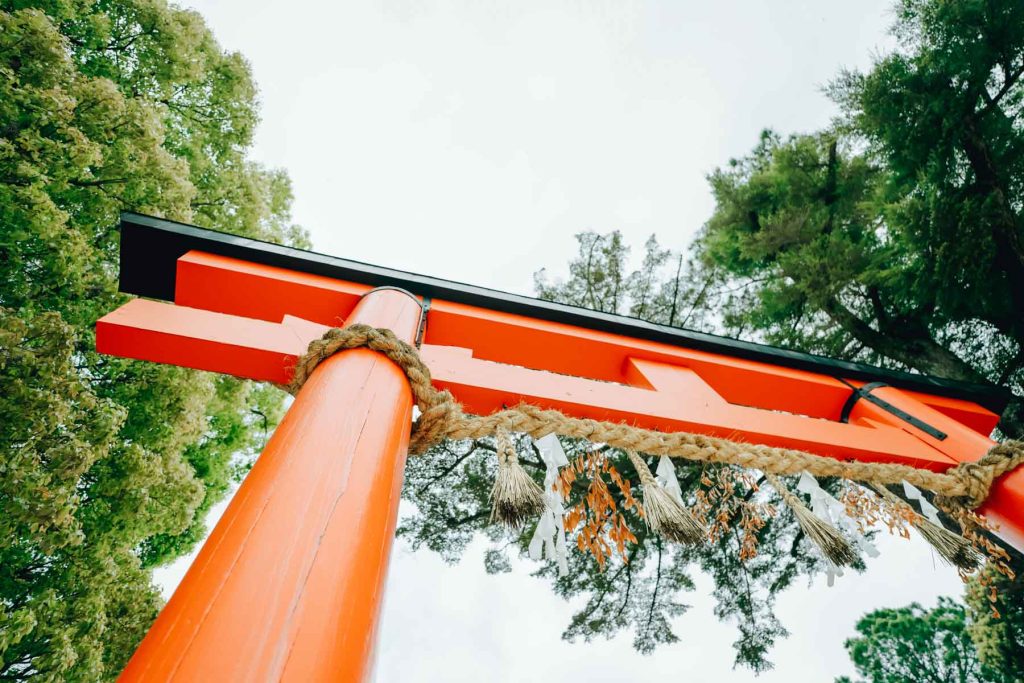 京都上賀茂神社