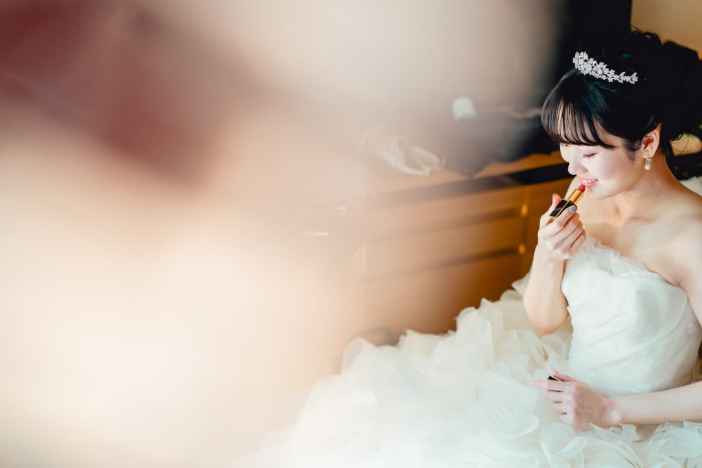 ハイアットリージェンシー京都の結婚式のフォトギャラリー写真レポート