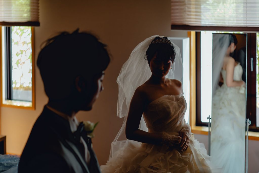 ハイアットリージェンシー京都の結婚式のフォトギャラリー写真レポート