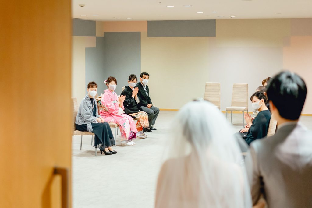 ハイアットリージェンシー京都の結婚式のフォトギャラリー写真レポート