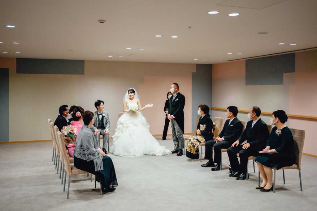 ハイアットリージェンシー京都の結婚式のフォトギャラリー写真レポート