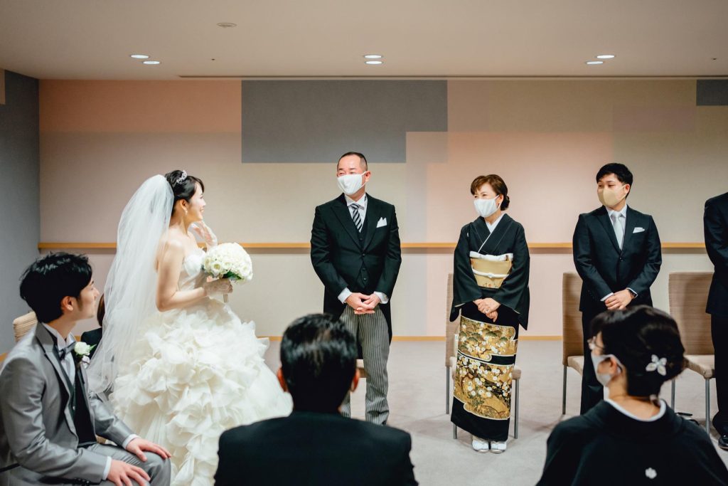 ハイアットリージェンシー京都の結婚式のフォトギャラリー写真レポート