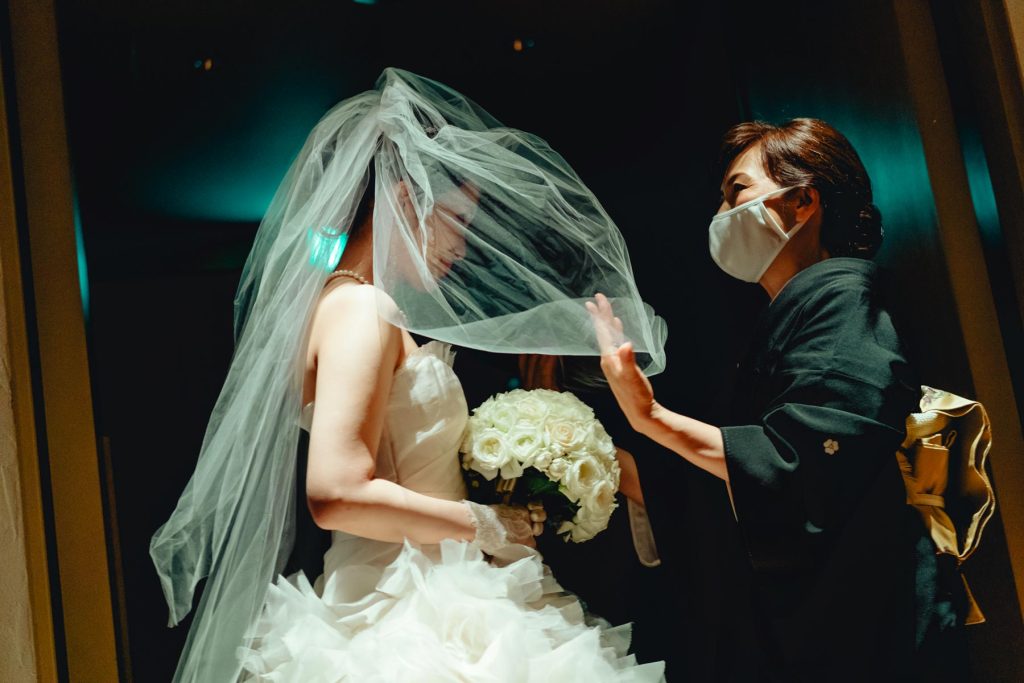 ハイアットリージェンシー京都の結婚式のフォトギャラリー写真レポート