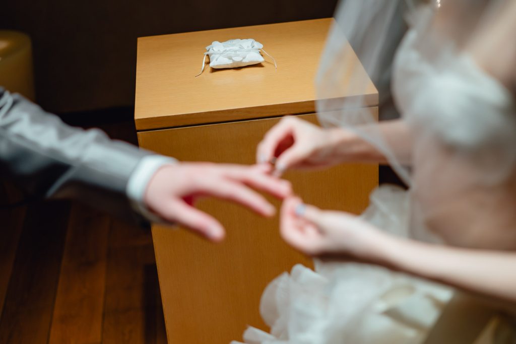 ハイアットリージェンシー京都の結婚式のフォトギャラリー写真レポート