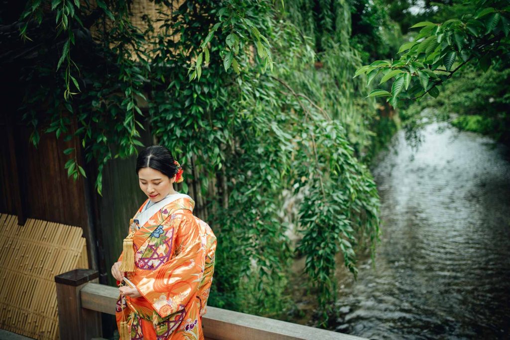 京都祇園前撮り