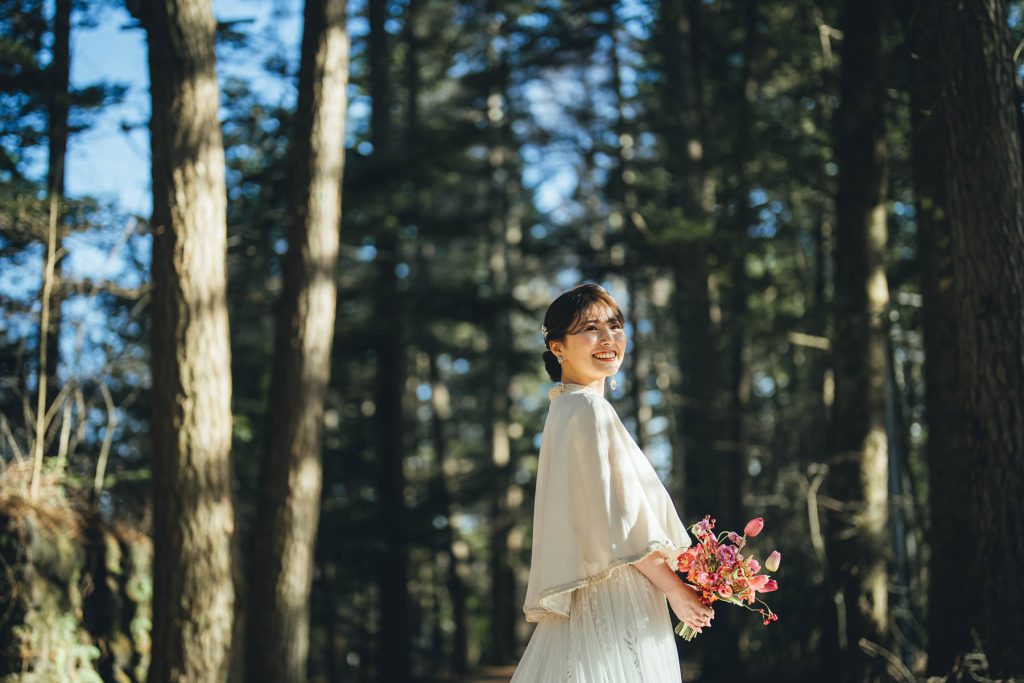 ブレストンコート結婚式写真の出張撮影の持ち込みカメラマン