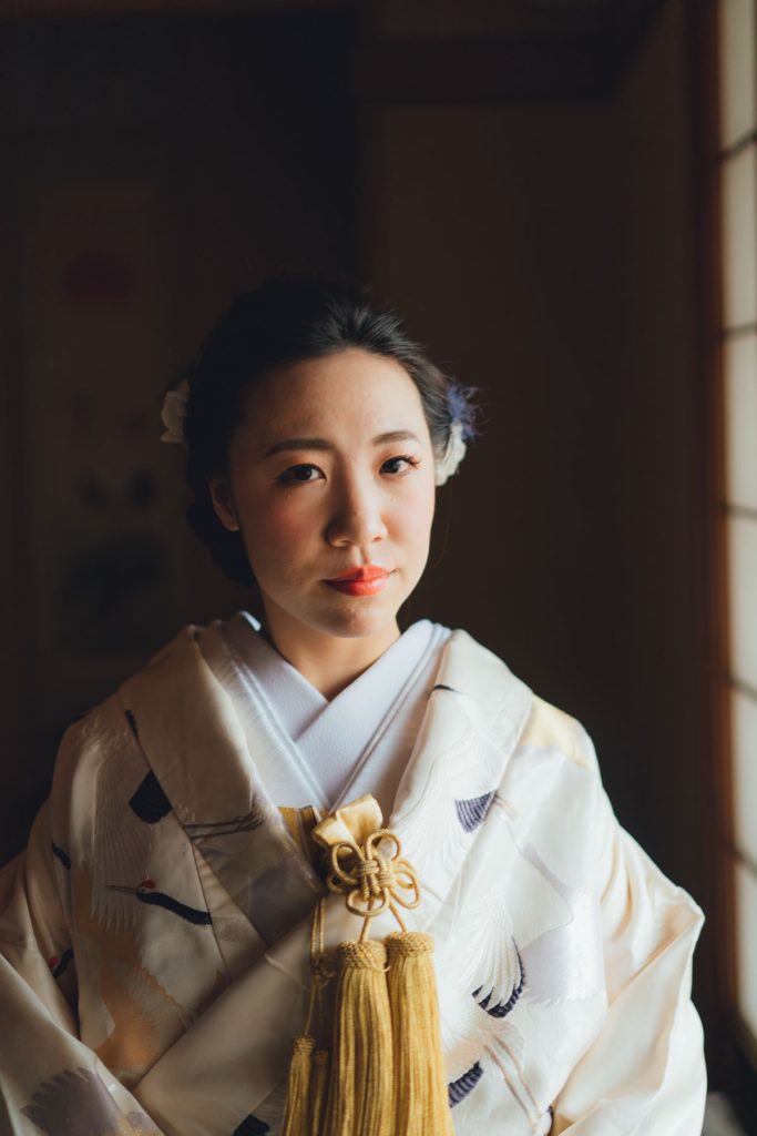 下鴨神社結婚式写真の出張撮影持ち込みカメラマン