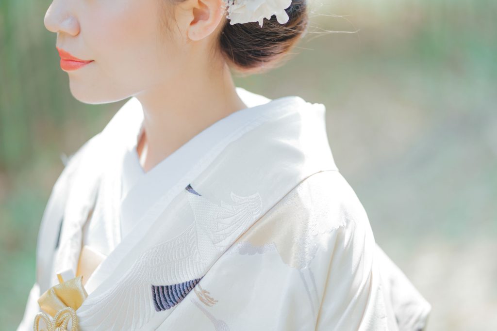 下鴨神社結婚式写真の出張撮影持ち込みカメラマン