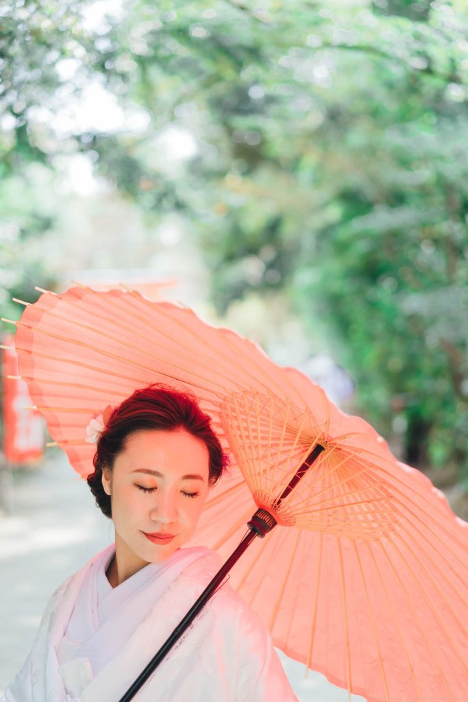 下鴨神社結婚式写真の出張撮影持ち込みカメラマン