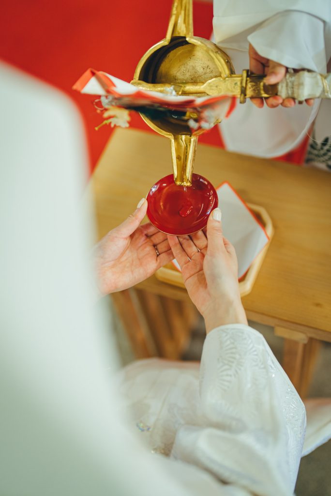 梨木神社での結婚式写真の出張撮影持ち込みカメラマン