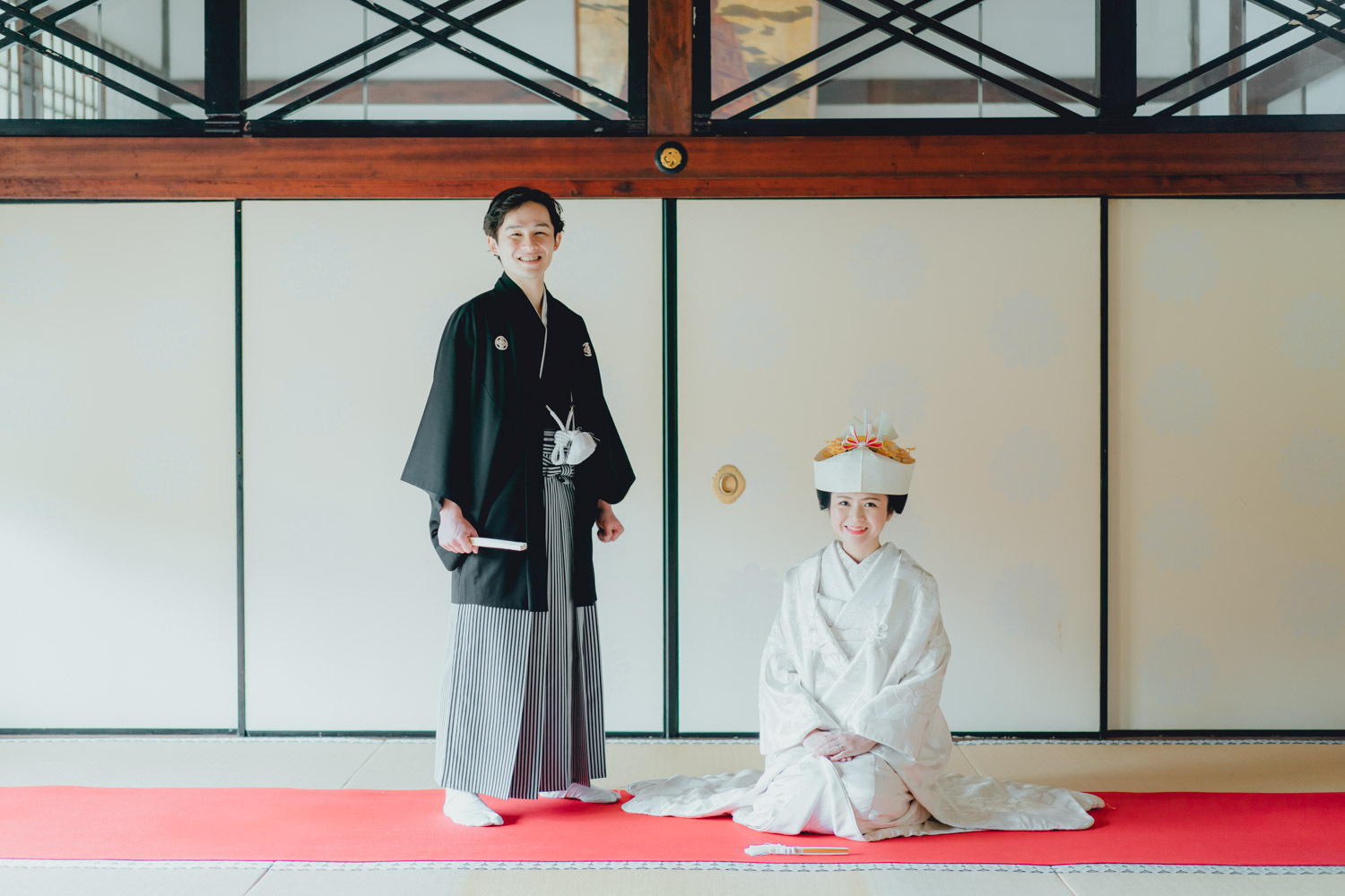 京都神戸大阪結婚式の出張写真撮影