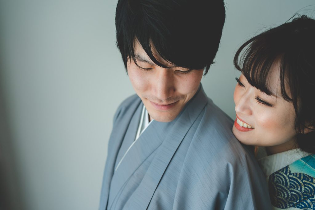 HOKKAIDO OTARU PRE WEDDING