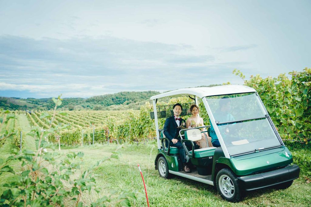 NISEKO PRE WEDDING