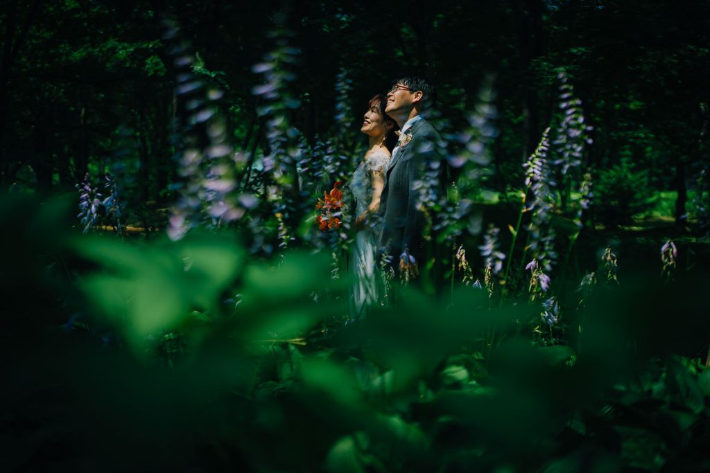 HOKKAIDO OBIHIRO  PRE WEDDING