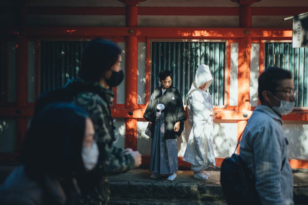 東京結婚式カメラマン