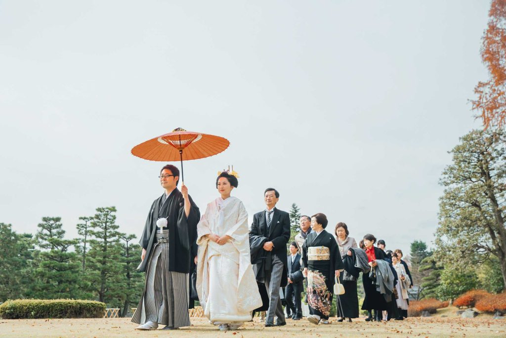 東京結婚式持ち込みカメラマン